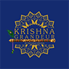Krishna Grandeur Logo